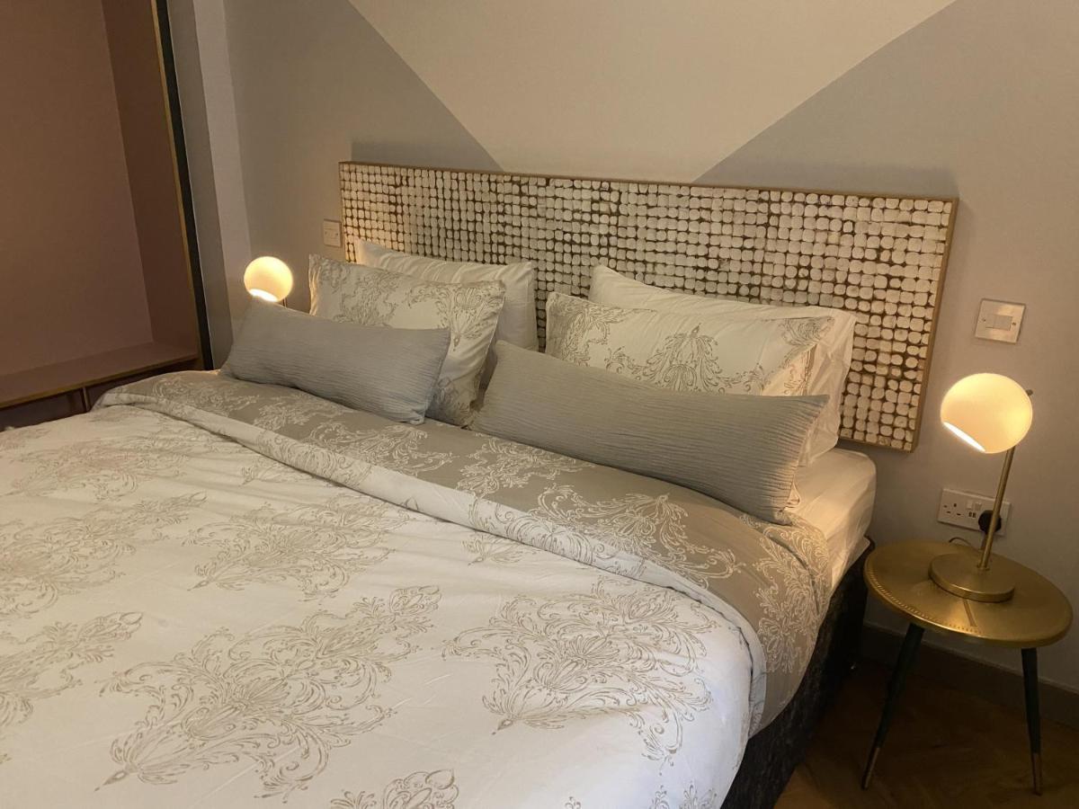 Urban Pod Hotel Liverpool Eksteriør billede