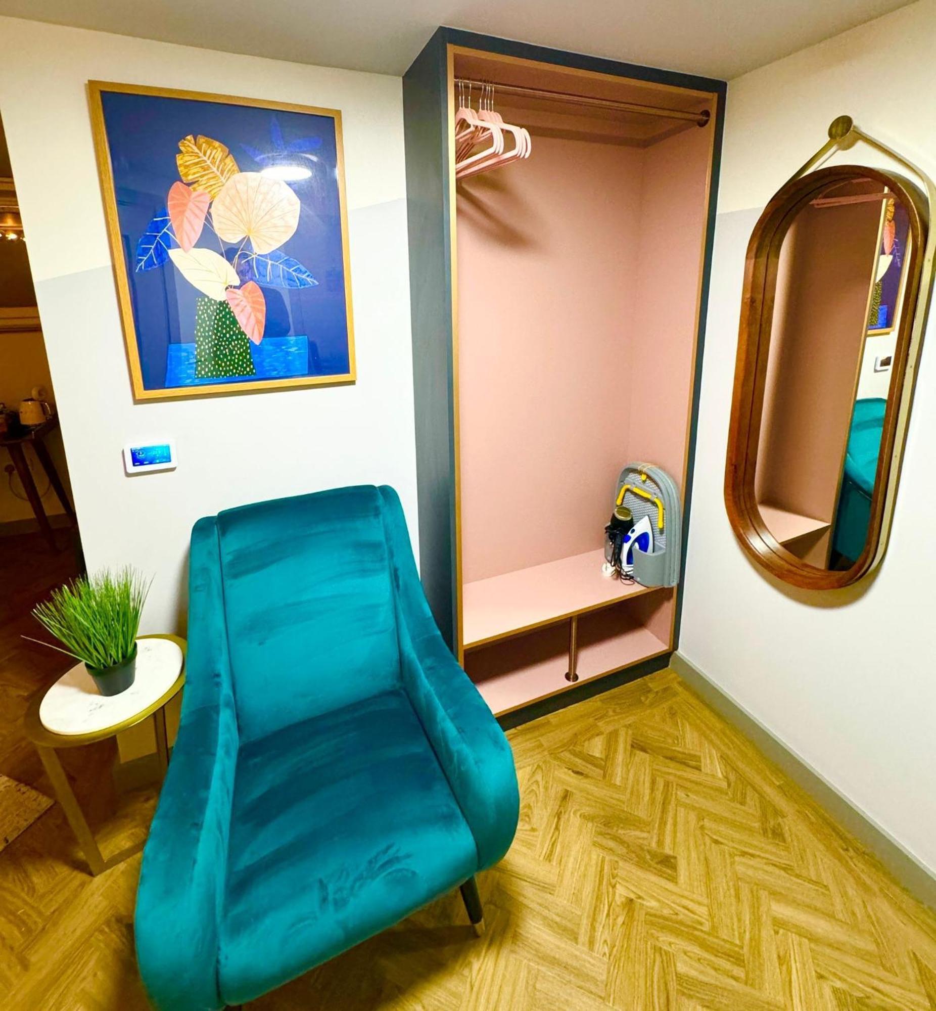 Urban Pod Hotel Liverpool Værelse billede