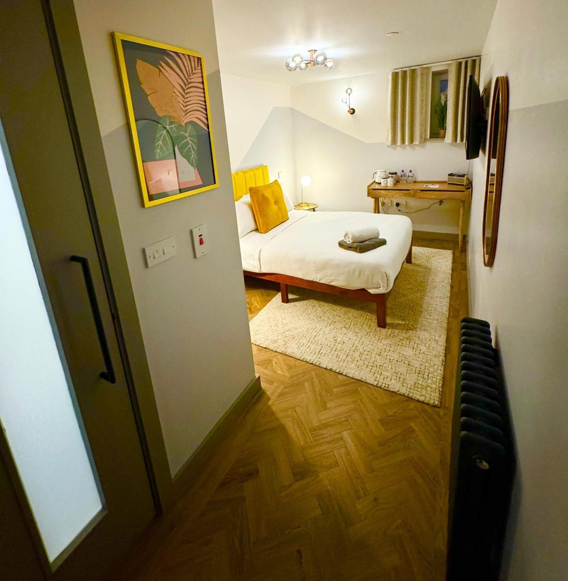 Urban Pod Hotel Liverpool Værelse billede
