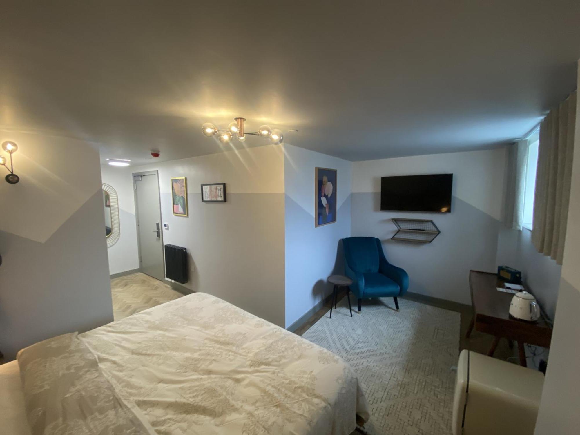 Urban Pod Hotel Liverpool Eksteriør billede