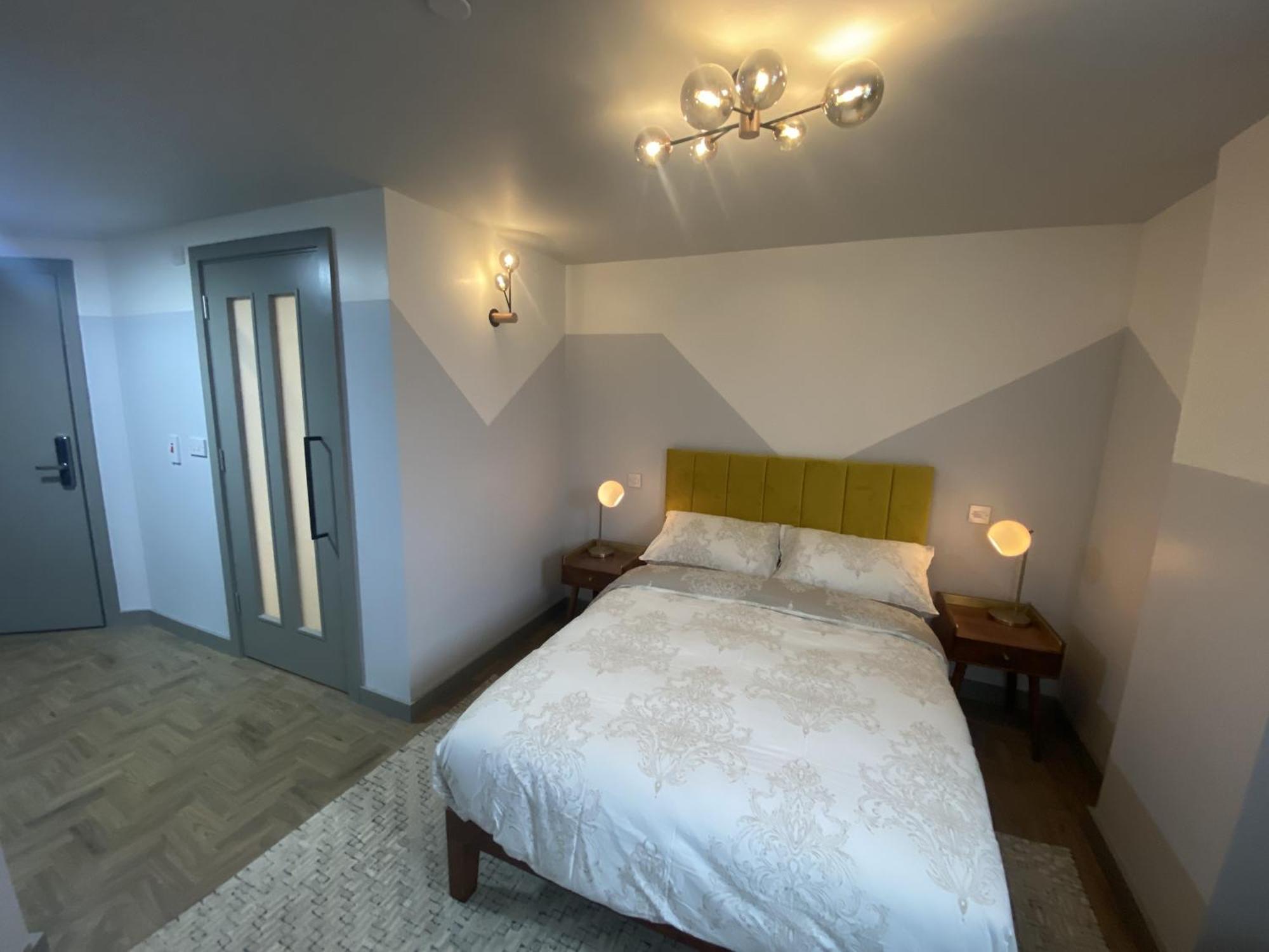 Urban Pod Hotel Liverpool Værelse billede