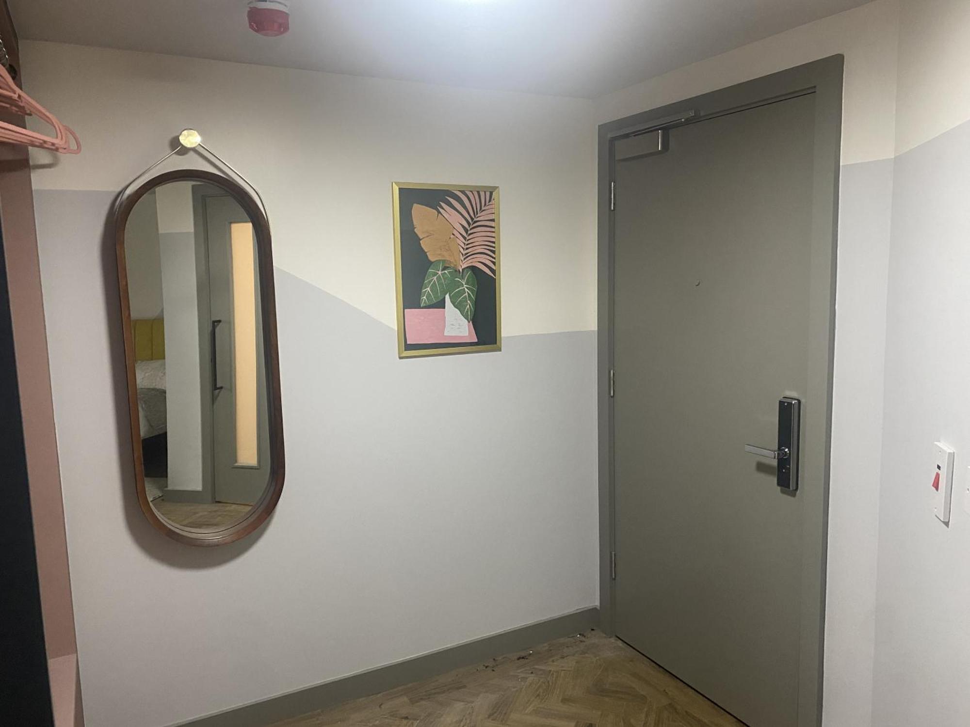 Urban Pod Hotel Liverpool Værelse billede