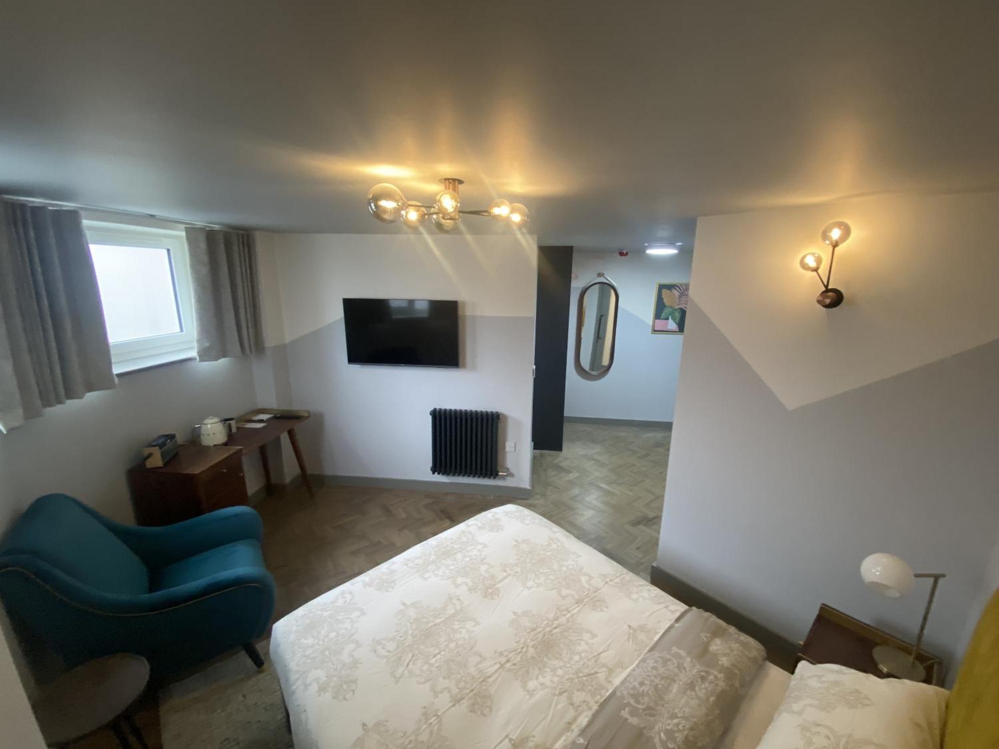 Urban Pod Hotel Liverpool Værelse billede