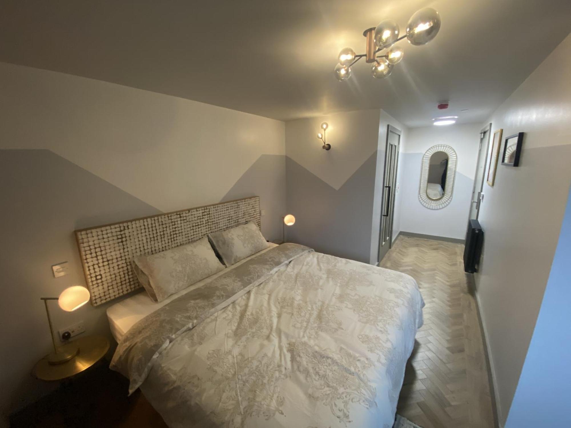 Urban Pod Hotel Liverpool Værelse billede