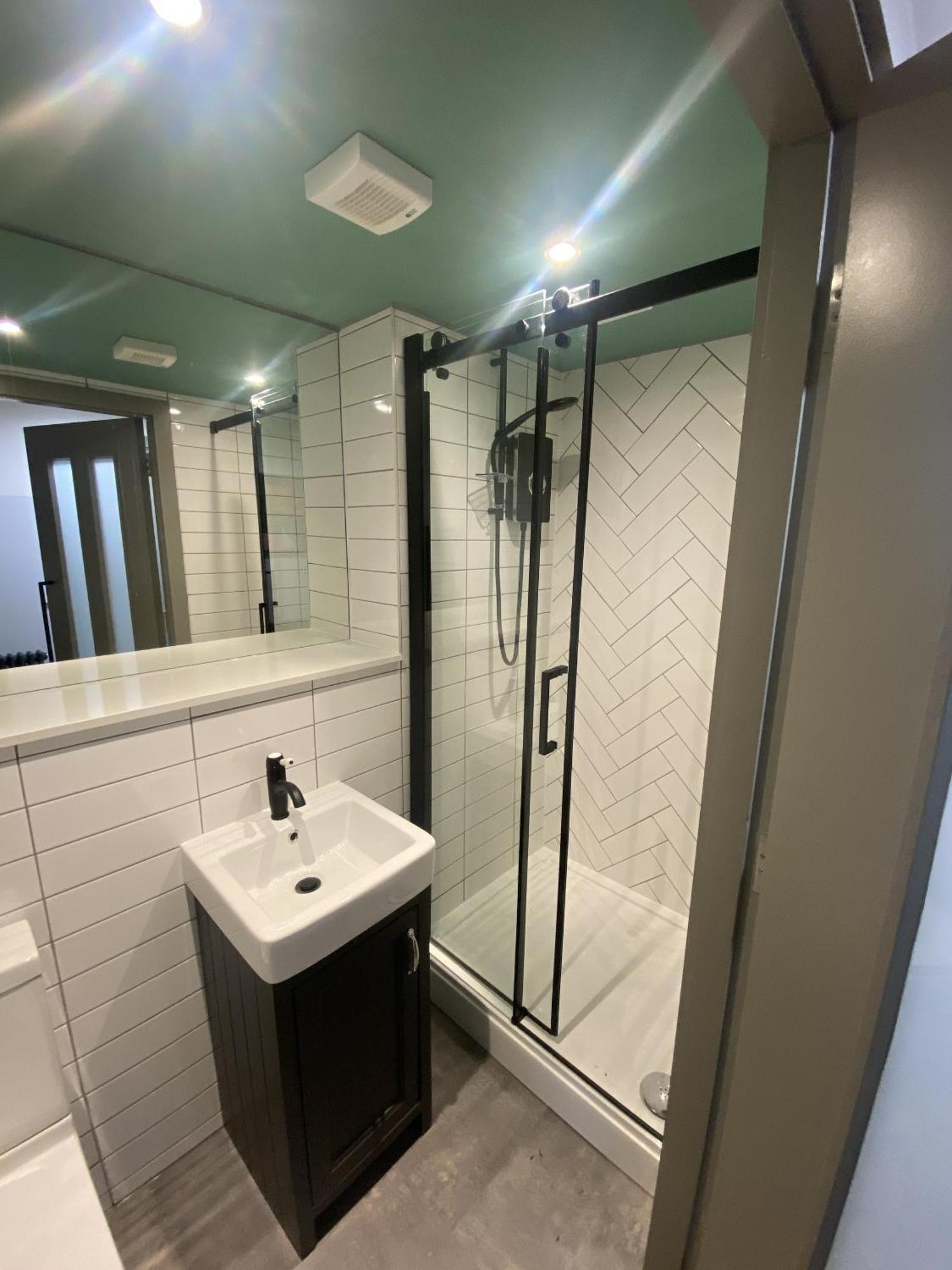 Urban Pod Hotel Liverpool Eksteriør billede