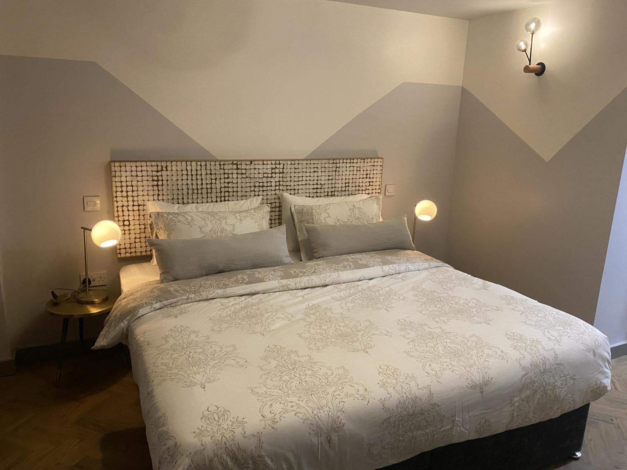 Urban Pod Hotel Liverpool Værelse billede
